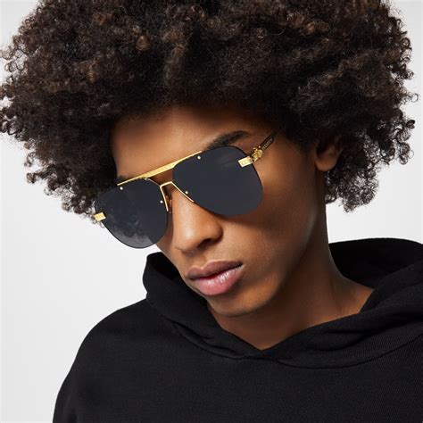 LV Ash Sunglasses 